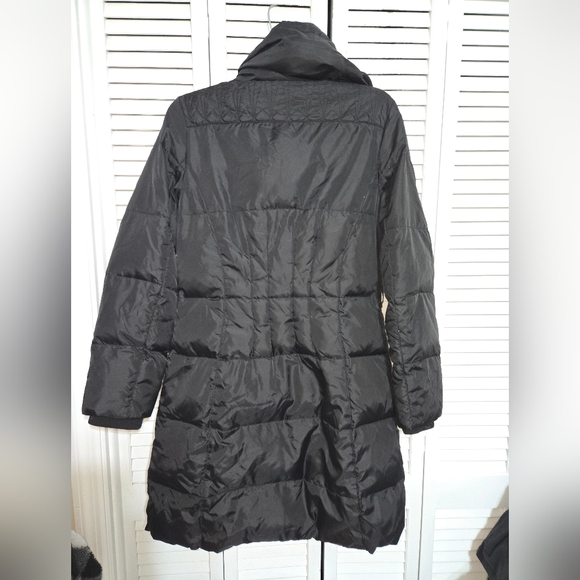 Sam Edelman Women's S Black Puffer Jacket - Picture 9 of 15
